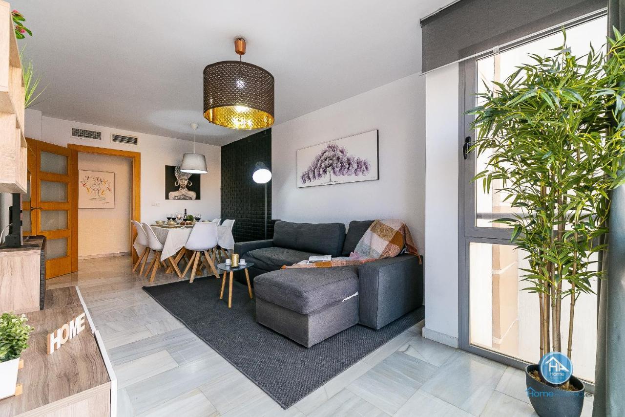 Premium Penthouse With Roof Terrace And Parking In Carlos Haya Μάλαγα Εξωτερικό φωτογραφία