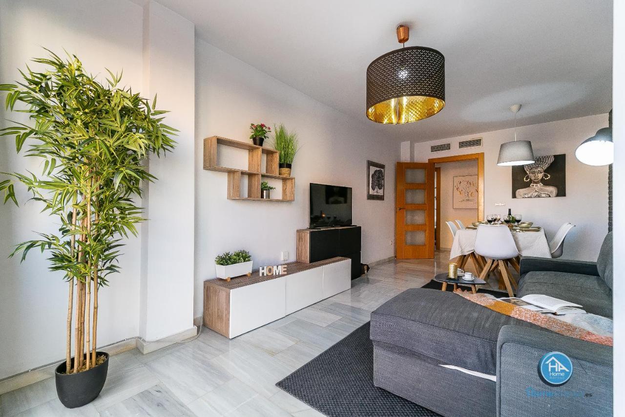 Premium Penthouse With Roof Terrace And Parking In Carlos Haya Μάλαγα Εξωτερικό φωτογραφία
