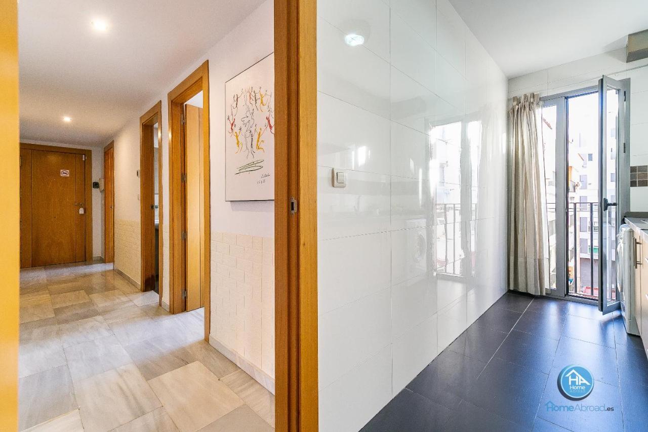Premium Penthouse With Roof Terrace And Parking In Carlos Haya Μάλαγα Εξωτερικό φωτογραφία