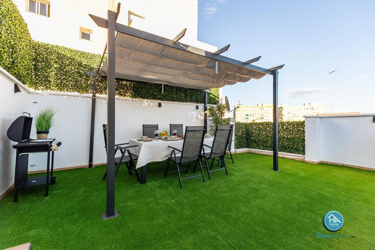 Premium Penthouse With Roof Terrace And Parking In Carlos Haya Μάλαγα Εξωτερικό φωτογραφία