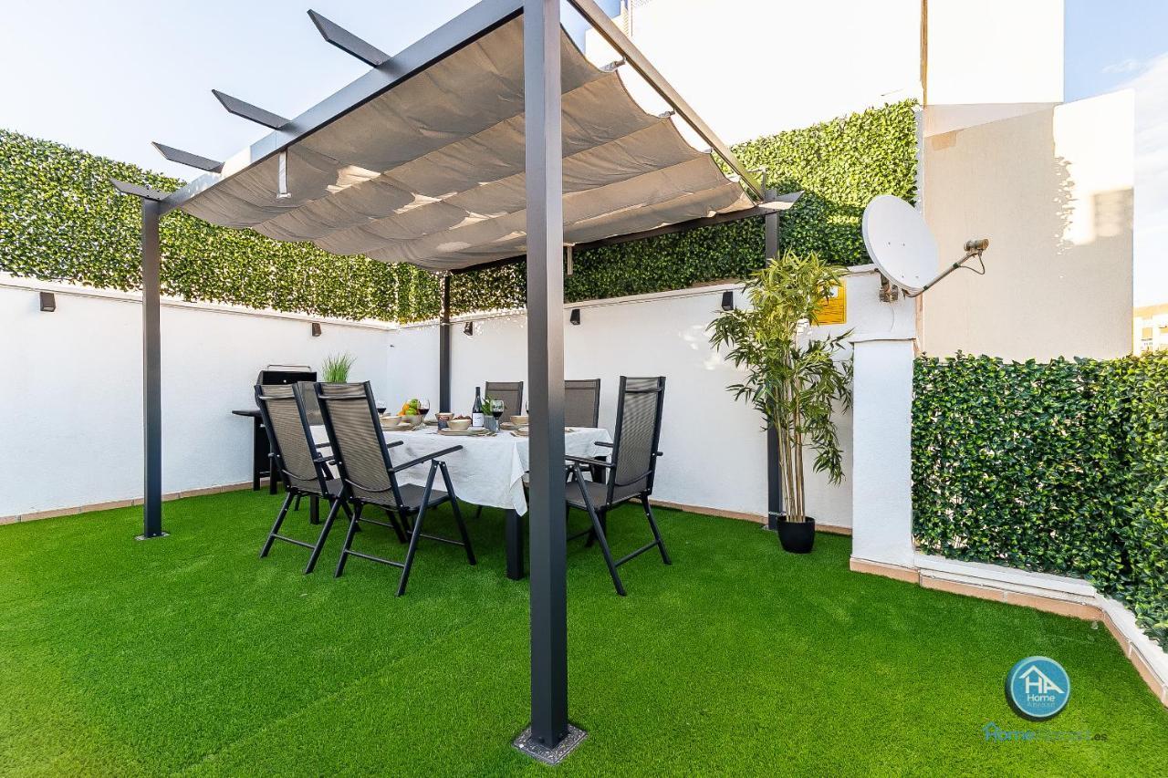 Premium Penthouse With Roof Terrace And Parking In Carlos Haya Μάλαγα Εξωτερικό φωτογραφία